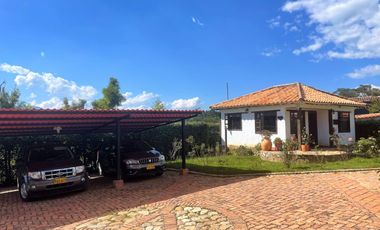 SENSACIONAL CABAÑA EN VILLA DE LEYVA