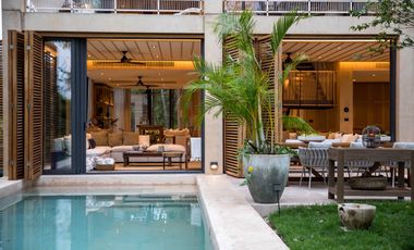 Casa de 4 Recámara en Residencial, Playa del Carmen