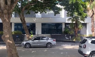 LOTE EN VILLA SANTOS EN ARRIENDO