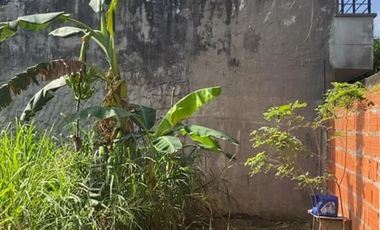 LOTE EN VILLA SANTOS EN ARRIENDO