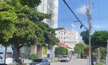 LOTE EN VILLA SANTOS EN ARRIENDO