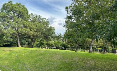 Terreno en Venta en Coto Bosques de las Lomas en Zapopan, Jalisco