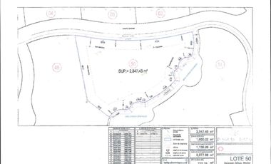 Terreno en Venta en Coto Bosques de las Lomas en Zapopan, Jalisco