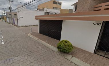 VENTA DE CASA DE LAS FUENTES,LA  MORENA SECC NTE B, C.P. 43625  TULANCINGO HIDALGO.