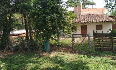 venta lote Jamundí corregimiento de san isidro
