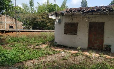 venta lote Jamundí corregimiento de san isidro
