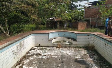 venta lote Jamundí corregimiento de san isidro