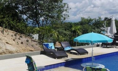 FINCA GIRARDOT OPCION AMOBLADA- a 4 km de Girardot