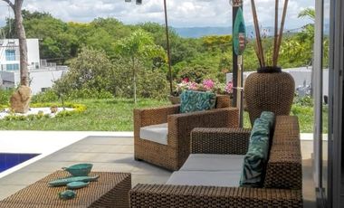 FINCA GIRARDOT OPCION AMOBLADA- a 4 km de Girardot