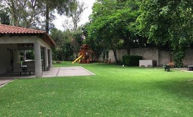 CASA EN FRACCIONAMIENTO REAL SAN JOSE, CUERNAVACA