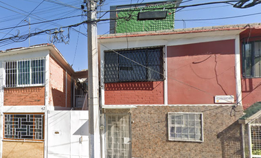 CASA EN VENTA DE RECUPERACION HIPOTECARIA EN VALLE DE ARAGON, NEZAHUALCOYOTL! SOLO CONTADO.