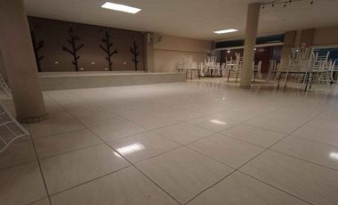 SALON DE FIESTAS EN VENTA EN AGUASCALIENTES SUR
