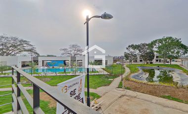 Casa por Estrenar en Venta en Urbanización Arboleia, Machala