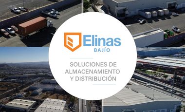 NAVE INDUSTRIAL EN RENTA