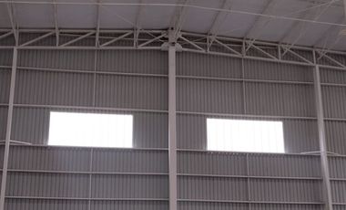 NAVE INDUSTRIAL EN RENTA