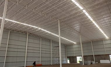 NAVE INDUSTRIAL EN RENTA