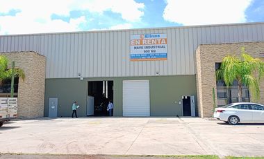 NAVE INDUSTRIAL EN RENTA