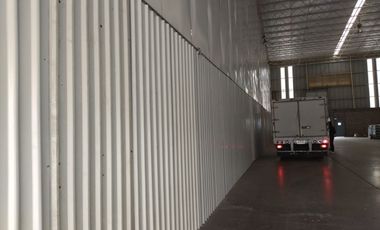 NAVE INDUSTRIAL EN RENTA