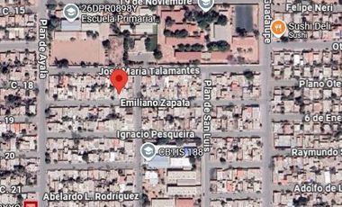 ¡¡Invierte Inteligente, Compra en Remate!! Venta de Casa en Excelente , Col. Luis Echeverria, Russo Vogel, CD Obregon, Son