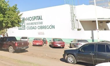 ¡¡Invierte Inteligente, Compra en Remate!! Venta de Casa en Buena Zona, Col. Luis Echeverria, Russo Vogel, CD Obregón, Son.