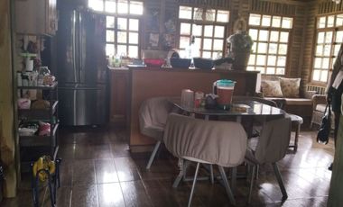 HERMOSA CASA DE MADERA EN JENESANO