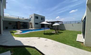 CASA EN VENTA ATLIXCO PUEBLA CON ALBERCA