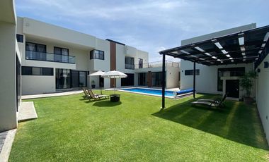 CASA EN VENTA ATLIXCO PUEBLA CON ALBERCA