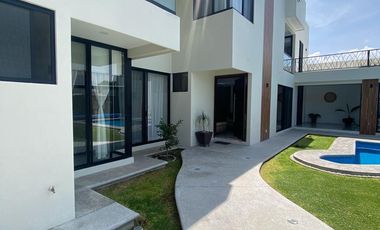 CASA EN VENTA ATLIXCO PUEBLA CON ALBERCA