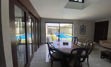 CASA EN VENTA ATLIXCO PUEBLA CON ALBERCA