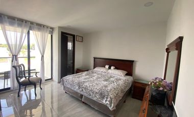 CASA EN VENTA ATLIXCO PUEBLA CON ALBERCA