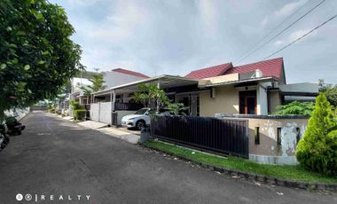 DIJUAL CEPAT RUMAH HOOK Di Puri Dago Antapani Dekat GRIYA Arcamanik Kota Bandung