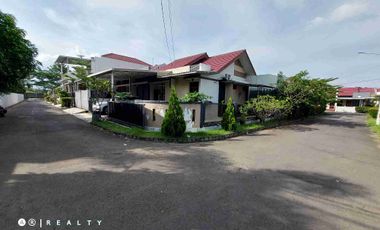 DIJUAL CEPAT RUMAH HOOK Di Puri Dago Antapani Dekat GRIYA Arcamanik Kota Bandung