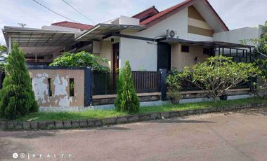 DIJUAL CEPAT RUMAH HOOK Di Puri Dago Antapani Dekat GRIYA Arcamanik Kota Bandung