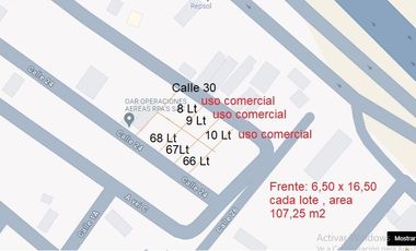 Venta Terreno Urb. Alameda de Lima Norte II