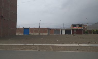 Venta Terreno Urb. Alameda de Lima Norte II