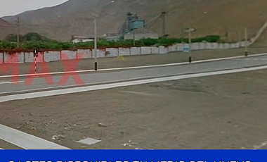 Venta Terreno Urb. Alameda de Lima Norte II