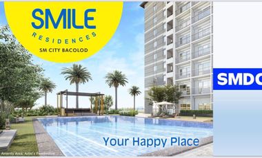 SMDC Smile Residences Bacolod City