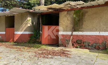 Rancho Estilo Toscano con Instalaciones Ecuestres y  Áreas Verdes en 5,000 m²