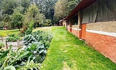 Rancho Estilo Toscano con Instalaciones Ecuestres y  Áreas Verdes en 5,000 m²