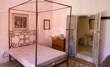 Rancho Estilo Toscano con Instalaciones Ecuestres y  Áreas Verdes en 5,000 m²