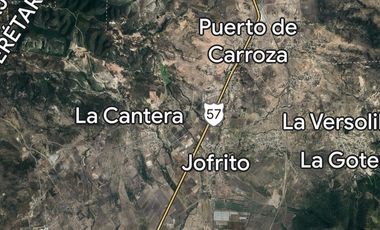 TERRENO VENTA USO MIXTO CERCA DEL PARQUE INDUSTRIAL QUERETARO