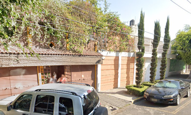 Casa en Country Club Churubusco Coyoacán Ciudad de México