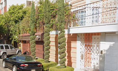 Casa en Country Club Churubusco Coyoacán Ciudad de México