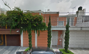 Casa en Country Club Churubusco Coyoacán Ciudad de México