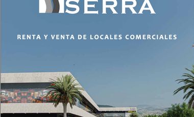 LOCALES COMERCIALES PRE VENTA EN EL FRAY JUNIPERO IDEAL PARA INVERSIONISTAS