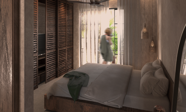 Hermosa casa con alberca privada en Puerto Aventuras
