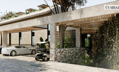Hermosa casa con alberca privada en Puerto Aventuras