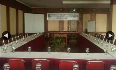 Dijual Villa Ciater Highland Resort Lembang Sari Ater View TangkubanPerahu Bandung Lokasi Super Strategis Cocok untuk Investasi