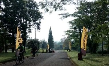 Dijual Villa Ciater Highland Resort Lembang Sari Ater View TangkubanPerahu Bandung Lokasi Super Strategis Cocok untuk Investasi