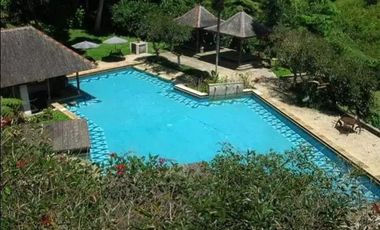 Dijual Villa Ciater Highland Resort Lembang Sari Ater View TangkubanPerahu Bandung Lokasi Super Strategis Cocok untuk Investasi